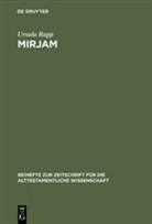 Ursula Rapp - Mirjam