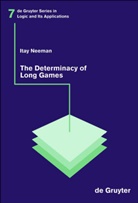Itay Neeman - The Determinacy of Long Games