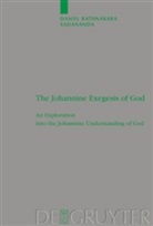 Daniel R. Sadananda, Daniel Rathnakara Sadananda - The Johannine Exegesis of God