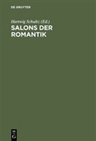Hartwi Schultz, Hartwig Schultz - Salons der Romantik
