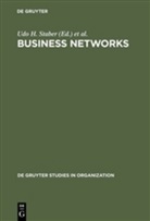 Norbert V. Schaefer, Basu Sharma, Udo H. Staber, Norber V Schaefer, Norbert V Schaefer - Business Networks