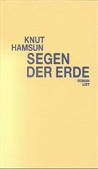 Knut Hamsun - Segen der Erde