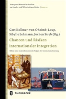 Gert Kollmer-von Oheim-Loup, Sibyll Lehmann, Sibylle Lehmann, Gert Oheimb-Loup, Jochen Streb - Chancen und Risiken internationaler Integration