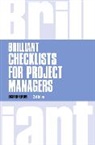 Richard Newton - Brilliant Checklists for Project Managers