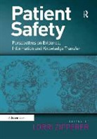 Lori Ed Zipperer, Lorri A. Zipperer - Patient Safety