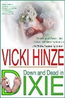 Vicki Hinze - Down and Dead in Dixie
