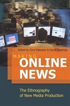 Domingo, Davi Domingo, David Domingo, Paterson, Paterson, Chri Paterson... - Making Online News