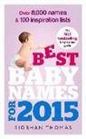 Siobhan Thomas - Best Baby Names for 2015