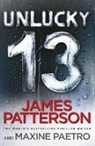 James Patterson, Patterson James - Unlucky 13