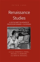 Michael D Morford, Jennifer H. Finkel, Jennife H Finkel, Jennifer H Finkel, Den M Woodall, Dena M Woodall... - Renaissance Studies