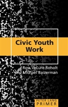 Michae Baizerman, Michael Baizerman, Ross VeLure Roholt, Ros Velure Roholt, Ross Velure Roholt, Shirley R Steinberg - Civic Youth Work Primer