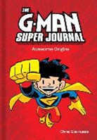 Chris Giarrusso - The G-Man Super Journal