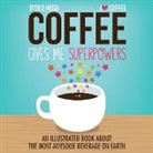 Ryoko Iwata, Iwata Ryoko - Coffee Gives Me Superpowers