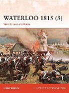 John Franklin, Gerry Embleton, Gerry (Author and illustrator) Embleton - Waterloo 1815 (3)