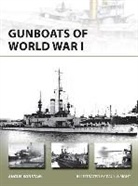 Angus Konstam, Konstam Angus, Paul Wright, Paul (Illustrator) Wright - Gunboats of World War I