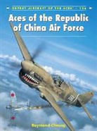 Raymond Cheung, Cheung Raymond, Chris Davey, Chris Davey, Chris (Illustrator) Davey - Aces of the Republic of China Air Force