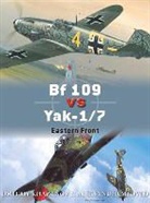 Dmitriy Khazanov, Dmitriy Medved Khazanov, Khazanov Dmitriy, Aleksande Medved, Aleksander Medved, Medved Aleksander... - Bf 109E/F vs Yak-1/7