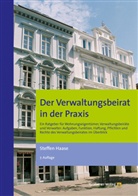 Steffen Haase - Der Verwaltungsbeirat in der Praxis