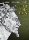 Nic Fields, Fields Nic, Steve Noon, Steve (Illustrator) Noon, Noon Steve - Attila the Hun