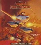 Disney Press, Adam Verner - Planes: Fire & Rescue (Audio book)
