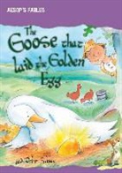 Vic (EDT) Parker, Victoria Parker - The Goose That Laid the Golden Egg and Other Fables
