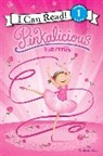 Victoria Kann, Victoria Kann - Pinkalicious: Tutu-rrific