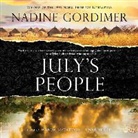Nadine Gordimer, Wanda McCaddon - July S People (Audiolibro)