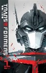 John Barber, Andrew Griffith, Alex Milne, James Roberts, Nick Roche, Andrew Griffith... - Transformers: IDW Collection Phase Two Volume 1
