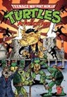 Chris Allan, Dean Clarrain, Jon D'Agostino, Peter Laird, Rod Ollerenshaw, Brian Thomas... - Teenage Mutant Ninja Turtles Adventures