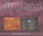 Jayne Ann Krentz, Sandra Burr, James Daniels, Aasne Vigesaa - Jayne Ann Krentz CD Collection: Lost & Found/Smoke in Mirrors (Audiolibro)