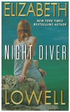 Elizabeth Lowell - Night Diver