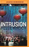Reece Hirsch, David DeVries - Intrusion (Audio book)