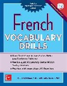 Ronni Gordon, Ronni L Gordon, Ronni L. Gordon, David Stillman, David M. Stillman, Stillman David - French Vocabulary Drills