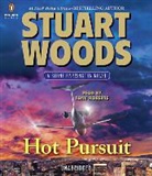 Tony Roberts, Stuart Woods, Stuart/ Roberts Woods, Tony Roberts - Hot Pursuit (Hörbuch)