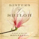 Becky Hepinstall, Kathy Hepinstall, Kathy/ Sands Hepinstall, Xe Sands - Sisters of Shiloh (Audio book)