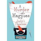 Judith Flanders, Susan Duerden - A Murder of Magpies (Audio book)