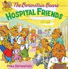 Mike Berenstain, Mike Berenstain, Mike Berenstain, Mike Berenstain - Hospital Friends