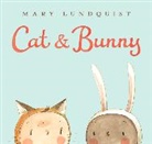 Mary Lundquist, Mary/ Lundquist Lundquist, Mary Lundquist - Cat & Bunny