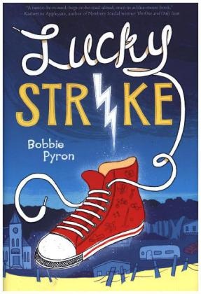 Bobbie Pyron - Lucky Strike
