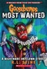 R. L. Stine, R.L. Stine - A Nightmare on Clown Street