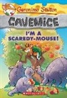 Geronimo Stilton - I'm a Scaredy-Mouse!