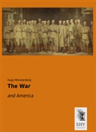 Hugo Münsterberg - The War