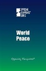 Margaret (EDT) Haerens, Margaret Haerens - World Peace