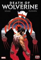 Steve McNiven, Charles Soule, Soule Charles, Steve McNiven, Steve MyNiven - Death of Wolverine