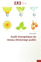 Mouna Barrak, Barrak-m - Audit energetique du reseau d