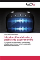 Carlos Daniel Prado Campos - Introducción al diseño y análisis de experimentos
