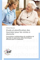 El Benani Bouazza, Bouazza-e - Etude et planification des
