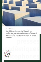 Aude Delsescaux, Delsescaux-a - La memoire de la shoah en