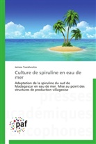 Jarisoa Tsarahevitra, Tsarahevitra-j - Culture de spiruline en eau de mer