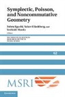 Tohru Eliashberg Eguchi, Toru Eliashberg Eguchi, Tohru Eguchi, Eguchi Tohru, Yakov Eliashberg, Yakov (Stanford University Eliashberg... - Symplectic, Poisson, and Noncommutative Geometry